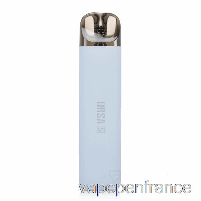 Perdu Vape Ursa S 16w Kit Pod Stylo Vape Gris Pierre